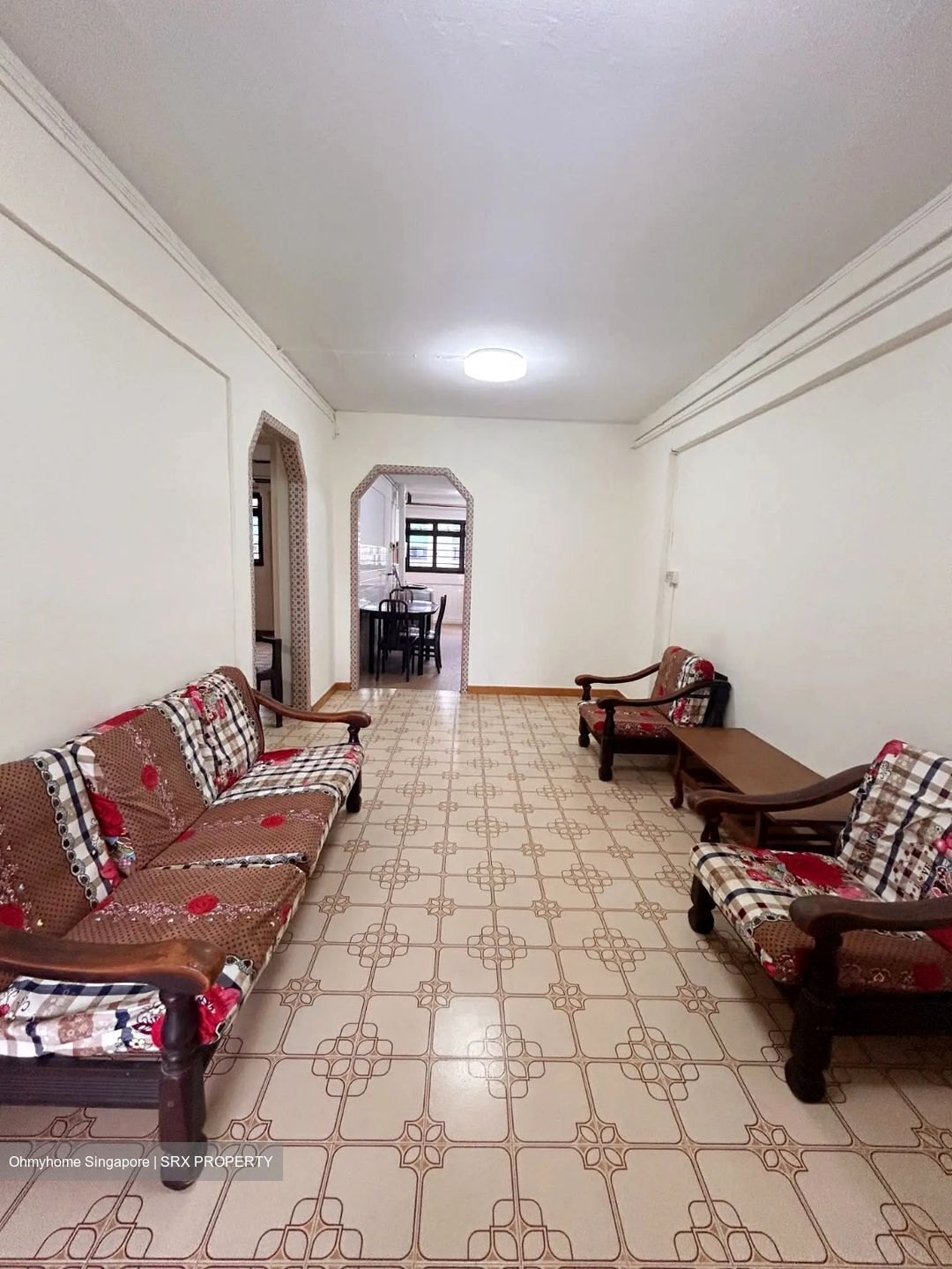 Blk 304 Clementi Avenue 4 (Clementi), HDB 3 Rooms #577089021